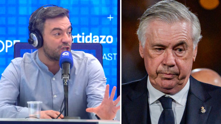Nacho Peña | Carlo Ancelotti