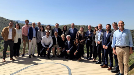 Presentación en Dinapsis Granada