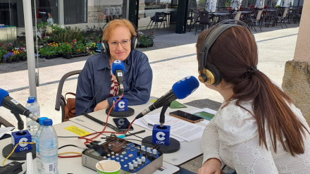 Ana Isabel Vence Permuy es socia de Campo Capela