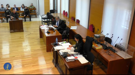 El Juicio en la Audiencia Provincial de Guadalajara que ha tenido lugar estos días