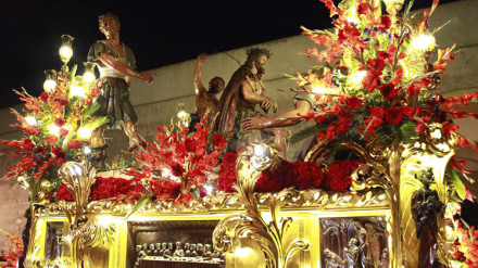 Coronación de Espinas