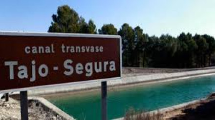 trasvase Tajo-Segura