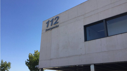 Sede regional de Emergencias 112 Andalucía