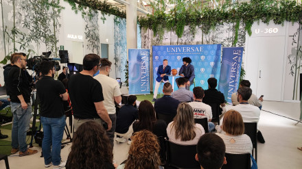 Izan Almansa confirma su presencia en el draft