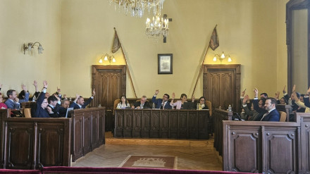 Pleno Ayuntamiento 25 abril de 2025