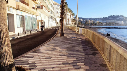 Sale a licitación la redacción del proyecto de remodelación del paseo de La Caletilla en Almuñécar