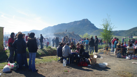 Almuerzo Primer Viernes de Mayo