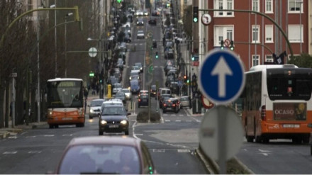 Autobuses de Tranvías de Ferrol - FOTO: Tranvías de Ferrol
