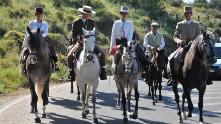 Romería Santo Domingo