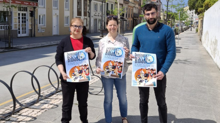 Presentación del Domingueo en Ribadeo