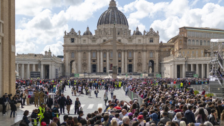 Despedida del papa Francisco