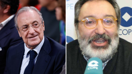 La reflexión de Emilio Pérez de Rozas tras el plantón del Real Madrid a la Federación: "Si tiene miedo de una goleada..."