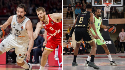 Real Madrid y Barcelona, a un paso de la eliminación en la Euroliga