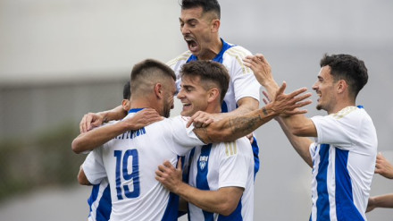 La Unión puede certificar el ascenso