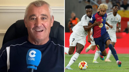 Poli Rincón y la actitud de Vinicius