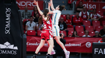 Hozono Global Jairis se despide de la temporada en Zaragoza