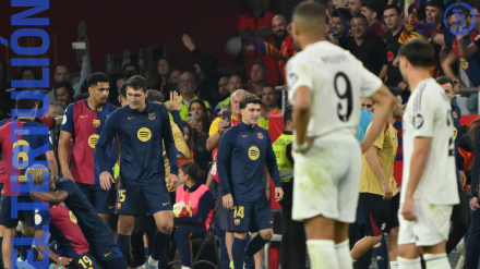 Las consecuencias de la final de la Copa del Rey, en El Tertulión de Tiempo de Juego