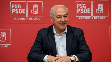 José Tomé tras vencer en las primarias