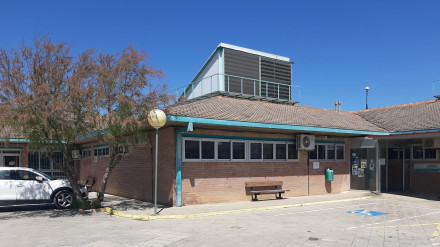 CENTRO DE SALUD DE SARIÑENA