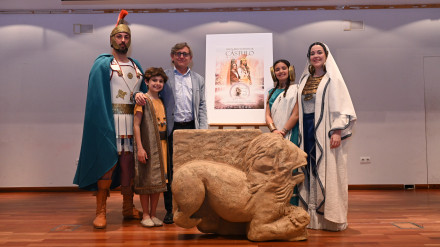Un viaje al pasado: Las Fiestas Íbero Romanas de Cástulo ofrecen la programación más ambiciosa de su historia