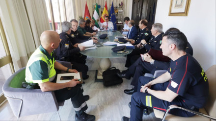 Momento de la reunión