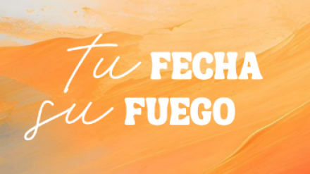 Tu fecha, su fuego, la iniciativa para rezar por los cardenales