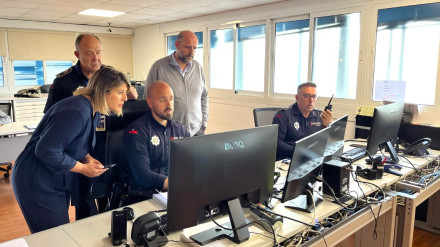 Parque de Seguridad Cartagena