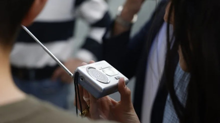 oImagen de un transistor.