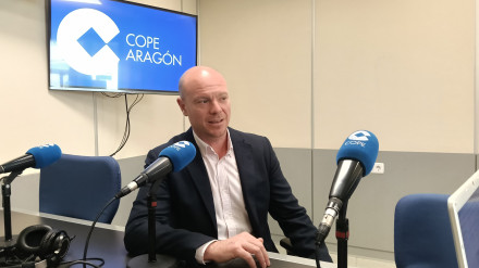 Ángel Herrero, director Área Técnica  y postventa y embajador de seguridad en Grupo Serma.