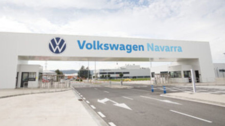Acesso a Volkswagen Navarra