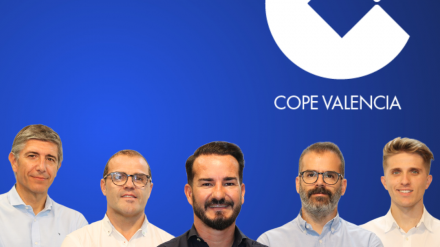 DEPORTES COPE EN VALENCIA | 29 ABR 2025 | 14:30H