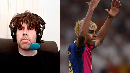 Dani Senabre | Lamine Yamal