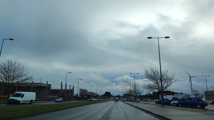 Polígono das Gándaras