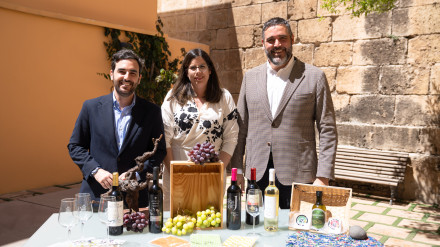 Presentación Feria del Vino