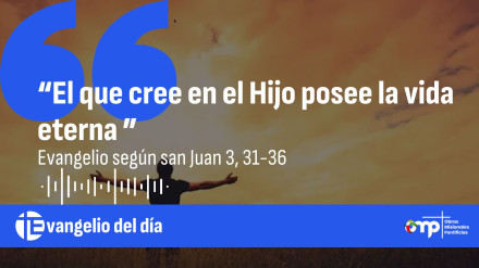Evangelio del día 01-05