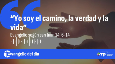 Evangelio del día 03-05
