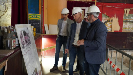 Visita Teatro Salón