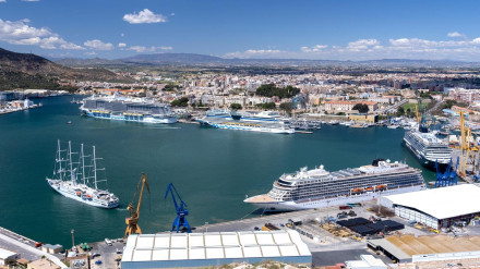Puerto de Cartagena