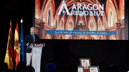 Presentación del proyecto en Huesca