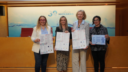 Presentación II Feria Sine Dolore