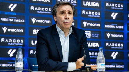 Entrevista a Felipe Miñambres en COPE