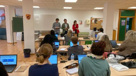 Daniel Sánchez, delegado de Empleo de la Junta en Cádiz