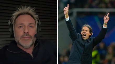 Santi Cañizares y el partido de vuelta entre Inter y Barcelona