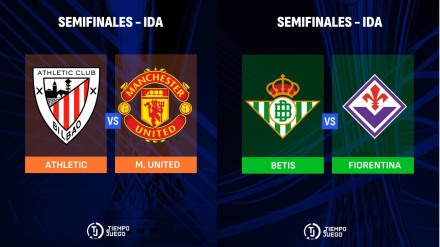 Sigue en directo Tiempo de Juego desde las 20:15