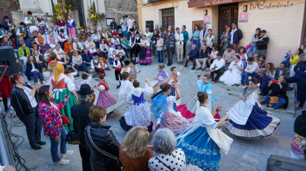 Un anterior edición de las Cruces