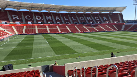 Estadio Mallorca Son Moix