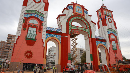 El plan de la Feria de Abril: 'Va sobre ruedas'