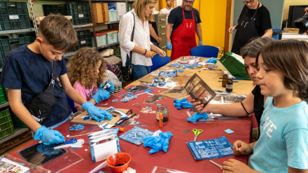 Edición anterior de la noche de los Museos
