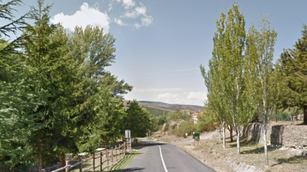 Cortes en la carretera LR-286 en Enciso: Del 5 de mayo al 30 de junio