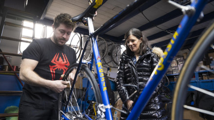 Abierto el plazo a las ayudas para la reparación y mantenimiento de bicicletas, con una dotación de 100.000 euros
